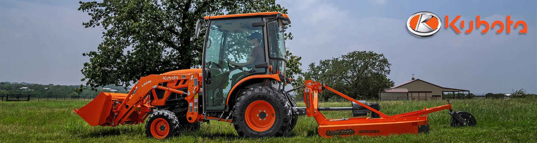 Kubota Product Compact Utility Tractors 3