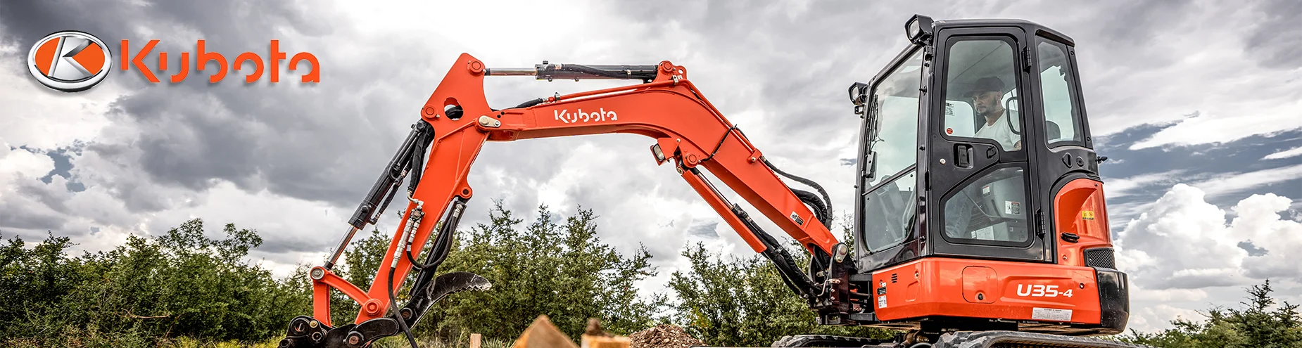 Kubota Product Excavator 2