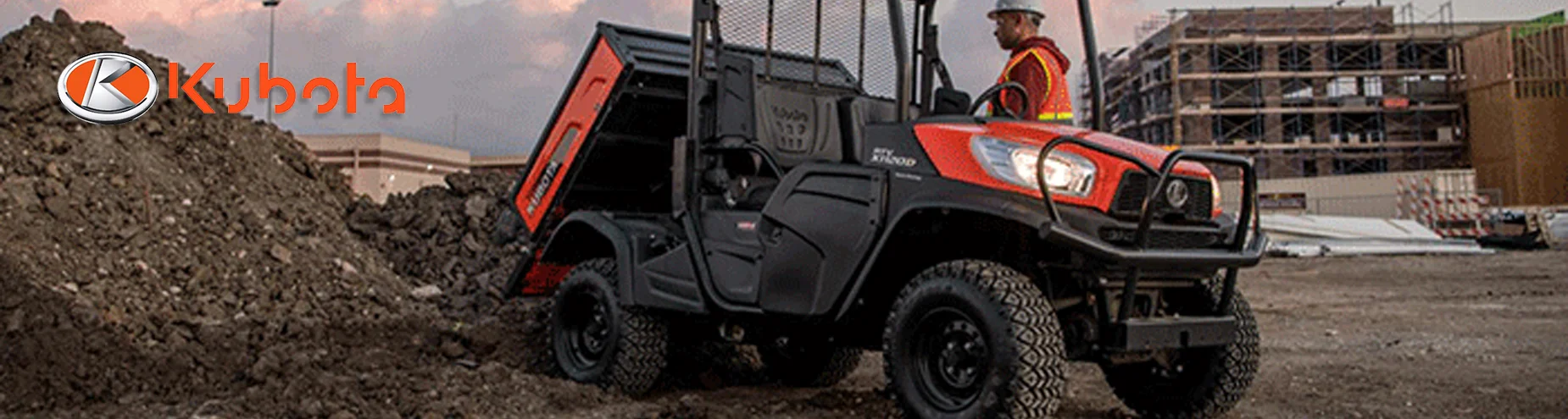 Kubota Product Rtv 3