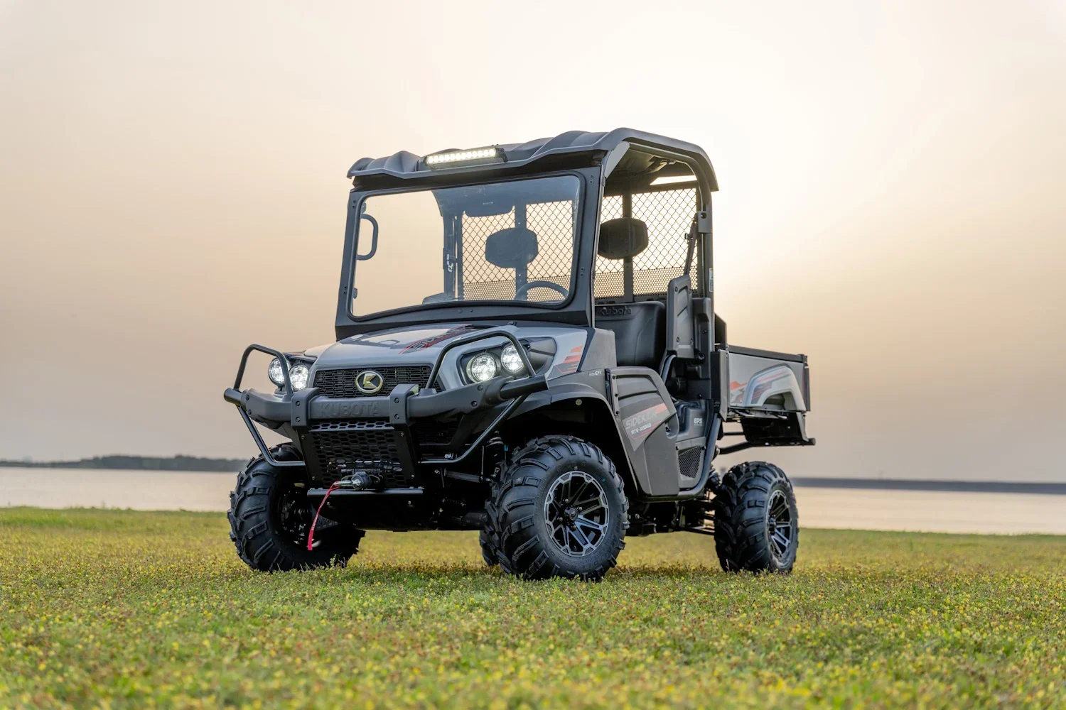 Kubota Rtv Series UTVs Accessory And Attachment Compatibility feature image