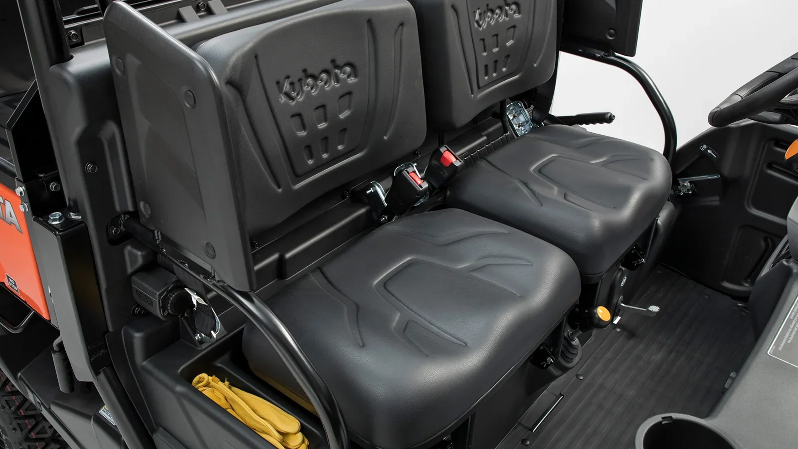 Kubota Rtv Series UTVs Comfort Focused Operator Area feature image