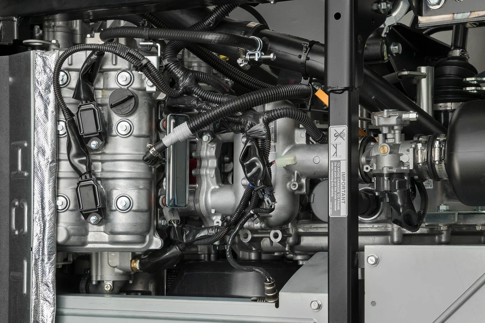 Kubota Rtv Series UTVs High Speed Gas Utility Performance feature image