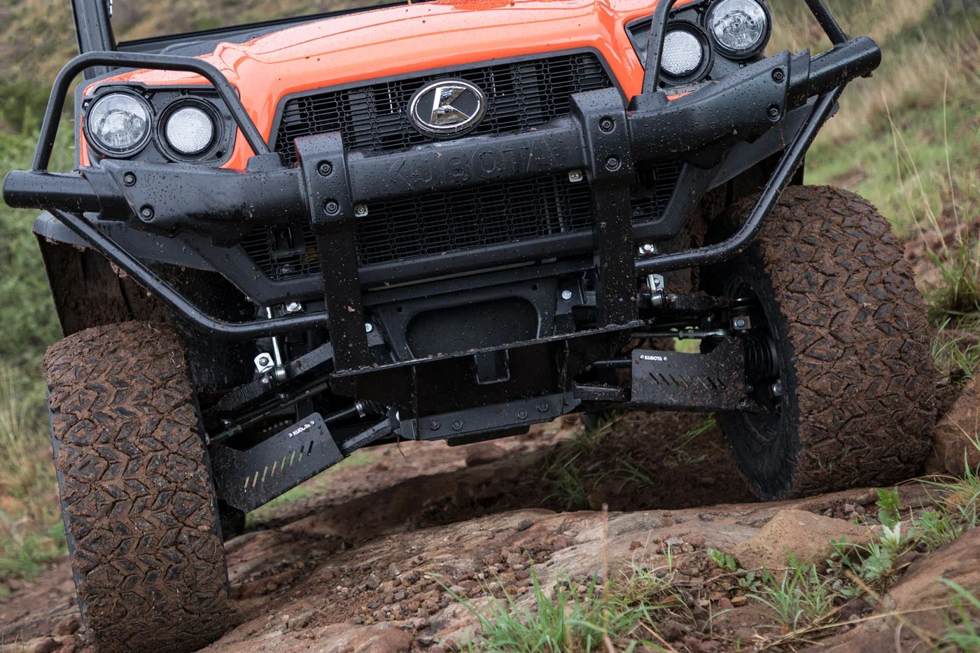 Kubota Rtv Series UTVs Kubota Grade Durability feature image