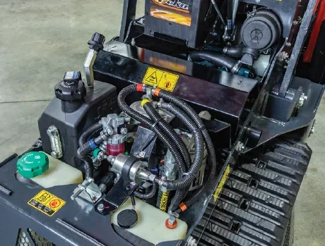 Kubota SCl Series Construction Equipment Turbocharged Kubota Diesel Engine.jpg feature image