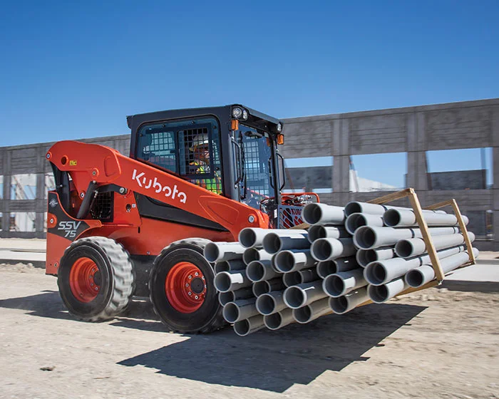 Kubota Skid Steer Ssv Series Pipes product image