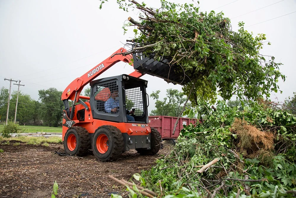 Kubota Ssv Series Construction Equipment Operator Comfort feature image
