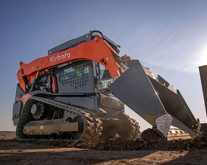 Kubota Track Loader Svl Series Wide Angle product image