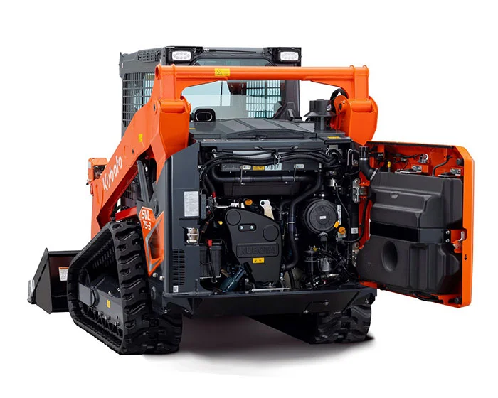 Kubota Track Loader Svl65 2 Back View product image