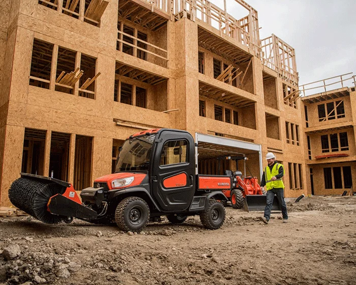 Kubota Utility Vehicle RTV-X1100C
