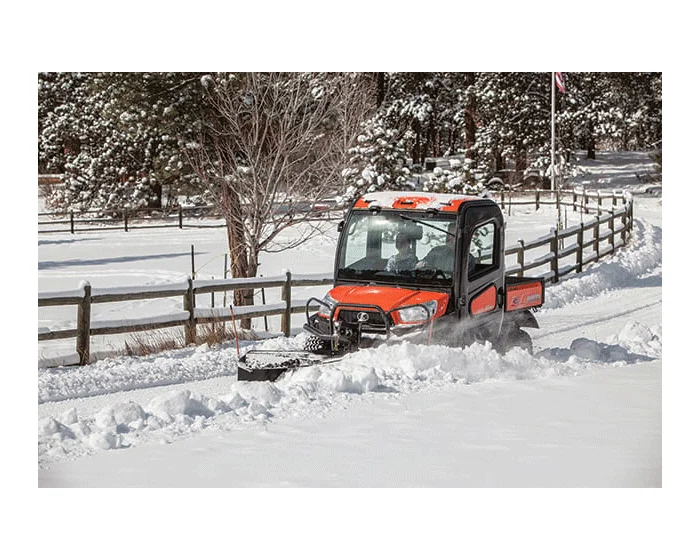 Kubota Utility Vehicle RTV-X1100C Kubota Utility Vehicle Rtv X1100C Snow product image