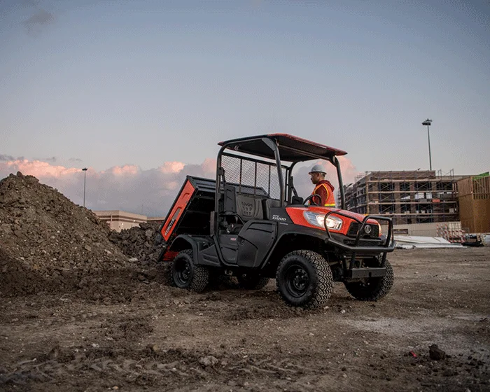 Kubota Utility Vehicle RTV-X1120