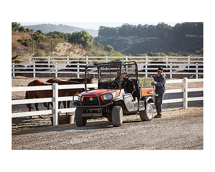 Kubota Utility Vehicle RTV-X1120