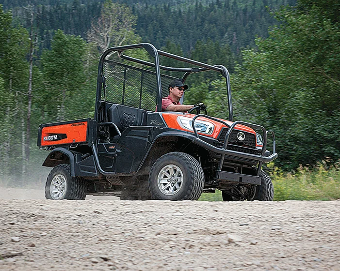 Kubota Utility Vehicle RTV-X1120 Kubota Utility Vehicle Rtv X1120 Off Roading product image
