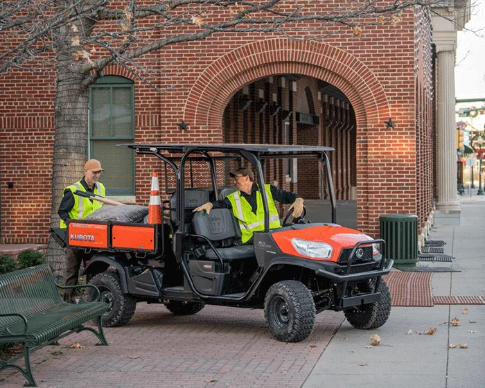 Kubota Utility Vehicle RTV-X1140 Kubota Utility Vehicle Rtv X1140 Construction Workers product image