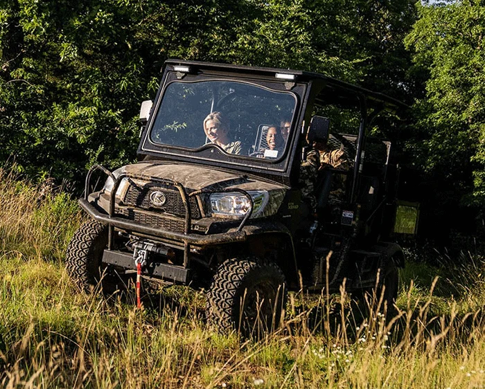 Kubota Utility Vehicle RTV-X1140 Kubota Utility Vehicle Rtv X1140 Forest product image