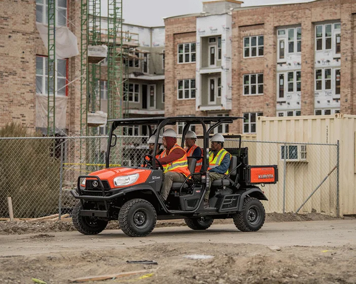 Kubota Utility Vehicle RTV-X1140