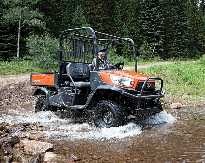 Kubota Utility Vehicle RTV-X900