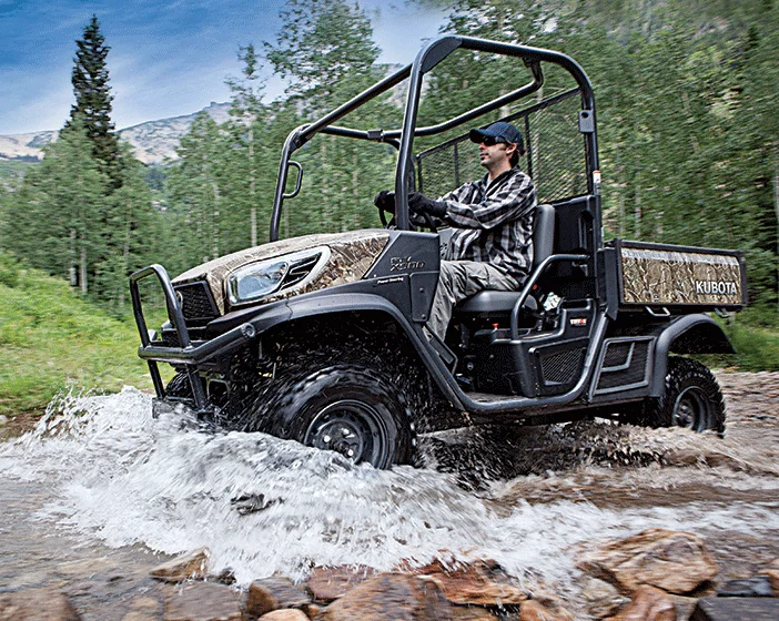 Kubota Utility Vehicle RTV-X900