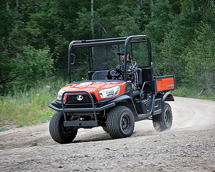 Kubota Utility Vehicle RTV-X900 Kubota Utility Vehicle Rtv X900 Trail product image