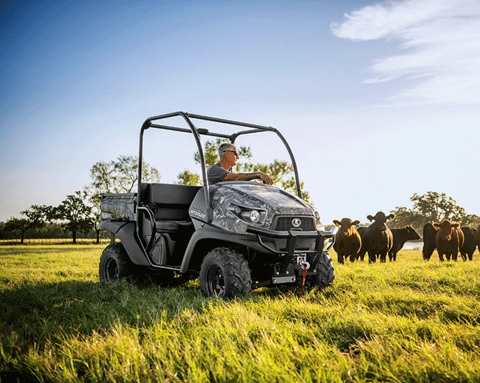 Kubota Utility Vehicle Rtv520 Fields product image