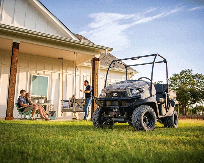 Kubota Utility Vehicle RTV520 Kubota Utility Vehicle Rtv520 House product image