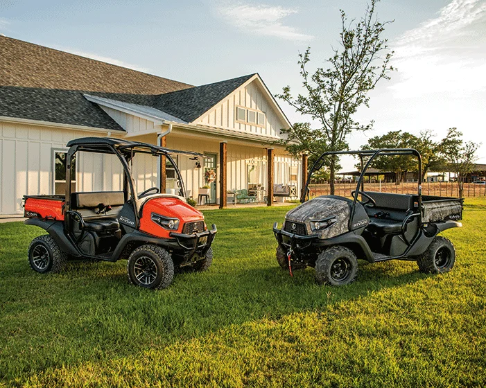 Kubota Utility Vehicle RTV520