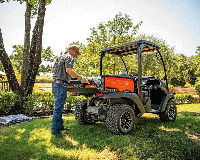 Kubota Utility Vehicle RTV520
