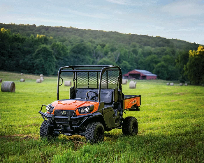 Kubota Utility Vehicle Sidekick Fields product image