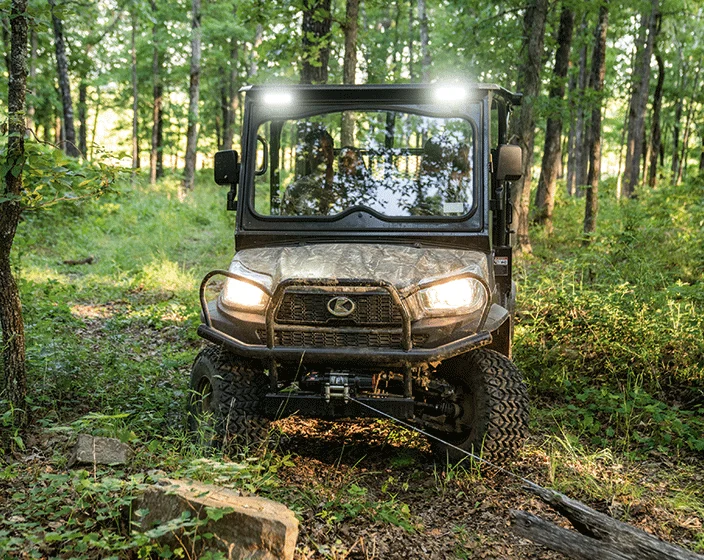 Kubota Utility Vehicle Sidekick