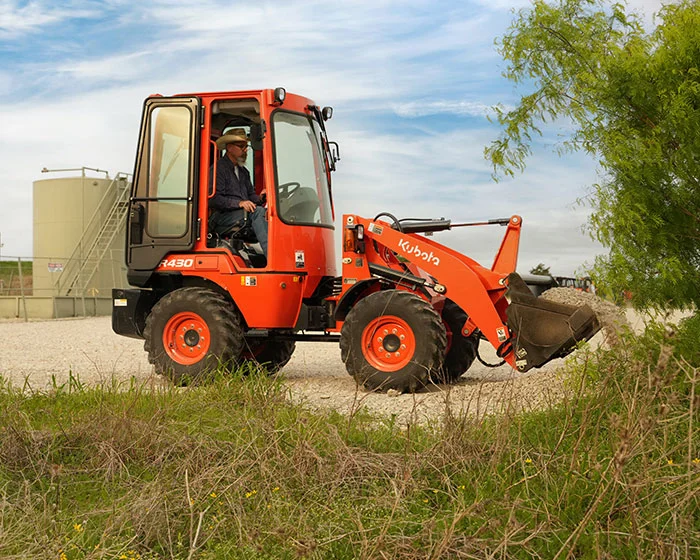 Kubota Wheel Loader R Series
