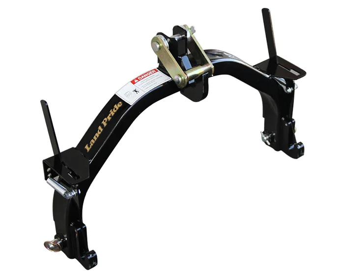 Land Pride sub compact with floating top link lpqh05 outdoor power equipment accessory