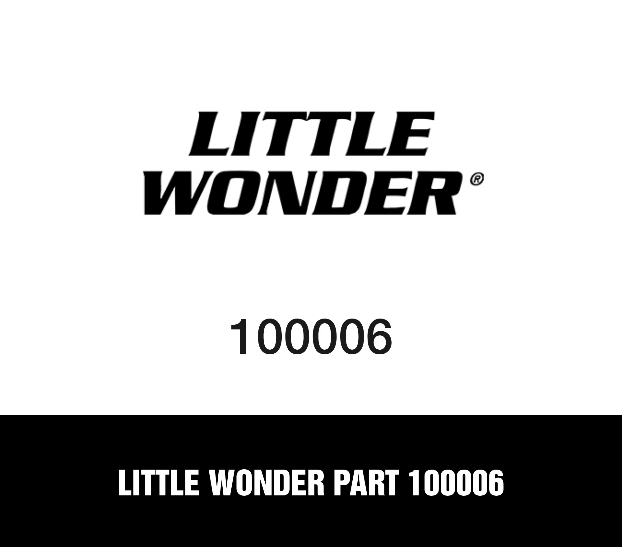 Little Wonder Part 100006