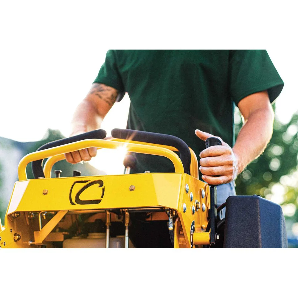 Cub Cadet Pro X Series Riding Mowers Long Term Coverage With Robust Warranty feature image