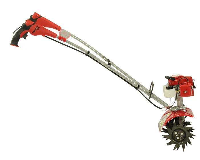 Mantis 2 Cycle Series Cultivator Tiller 7920 Side View product image