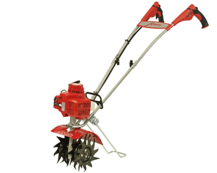 Mantis 2 Cycle Series Cultivator Tiller 7924 Side View product image