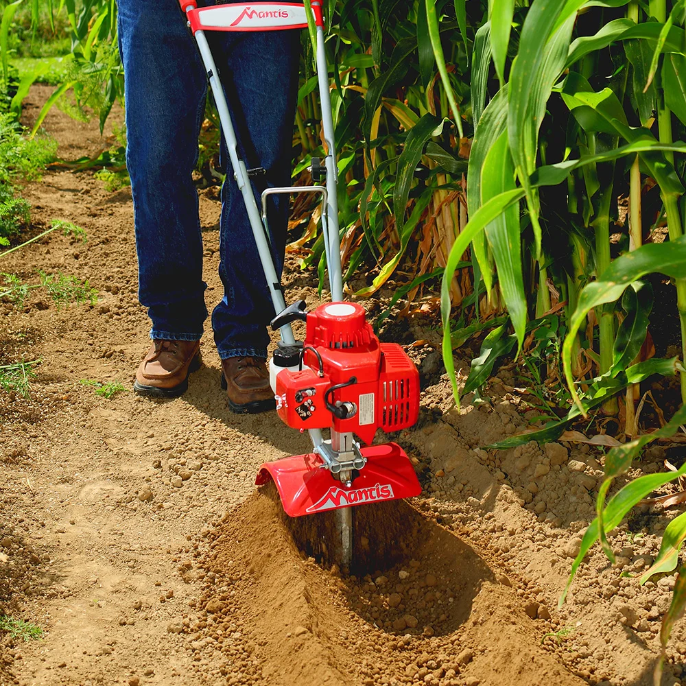 Mantis 2CYCLE Series Tillers Compact Footprint feature image
