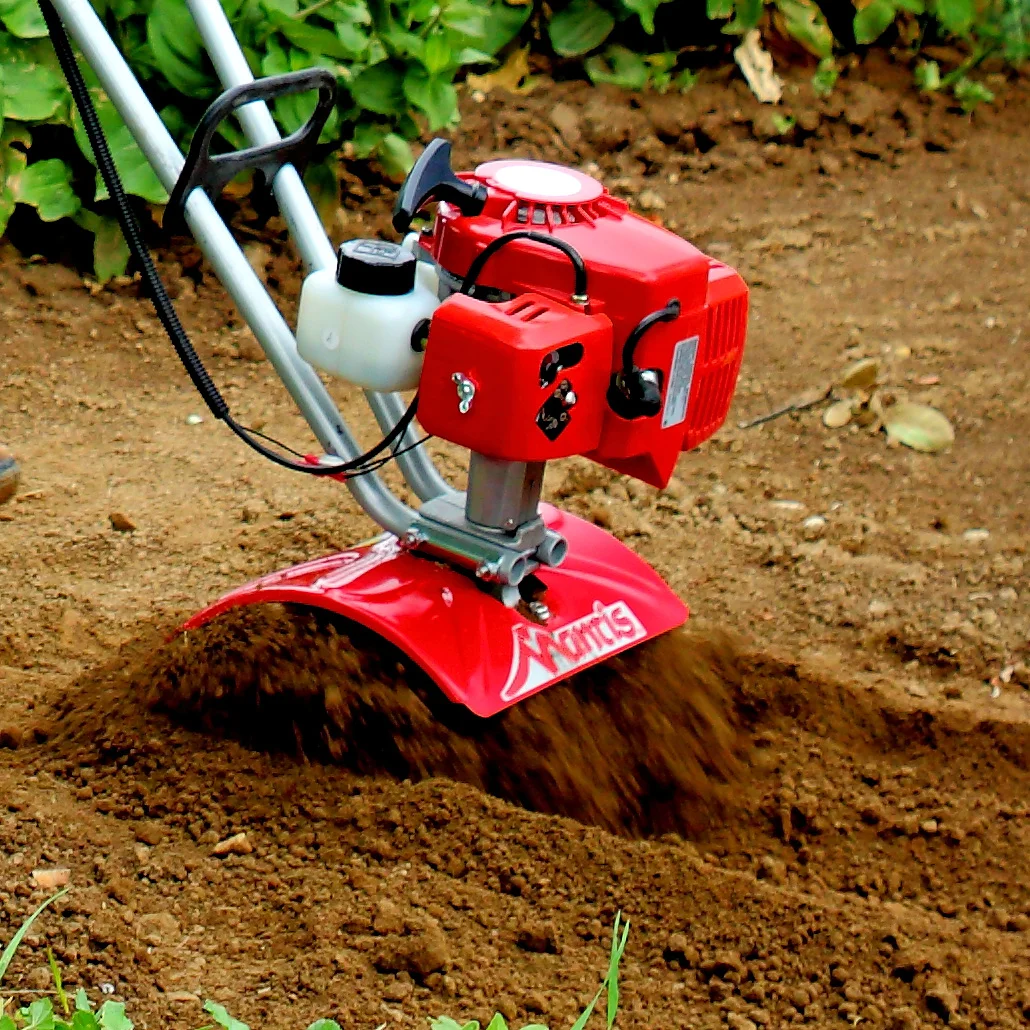 Mantis 2CYCLE Series Tillers High Rpm 2 Cycle Engine feature image