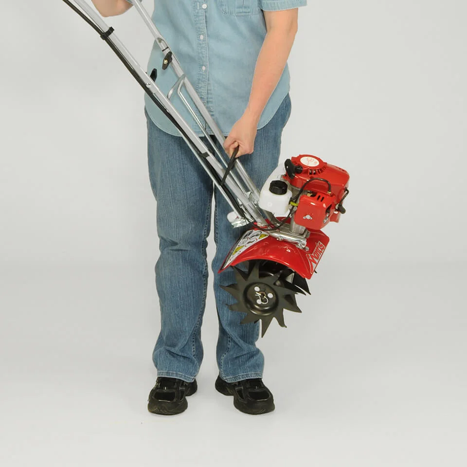 Mantis 2CYCLE Series Tillers Quick Storage And Transport feature image
