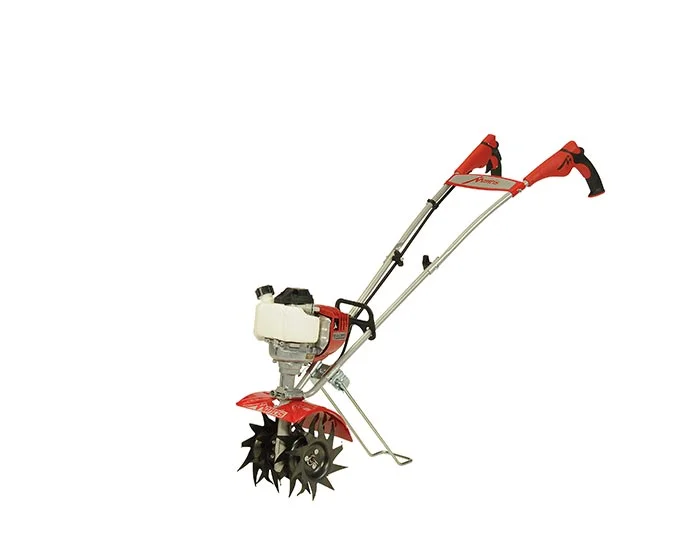 Mantis 4 Cycle Series Cultivator Tiller 7940 Front View Right product image