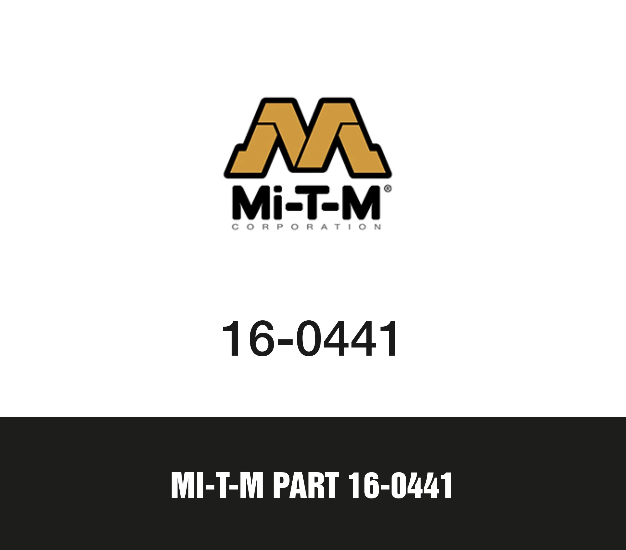 Mi-T-M Part 16-0441