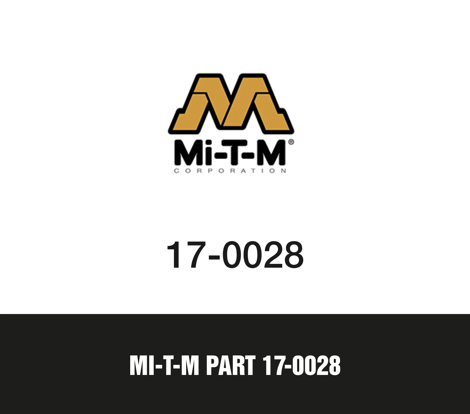 Mi-T-M Part 17-0028