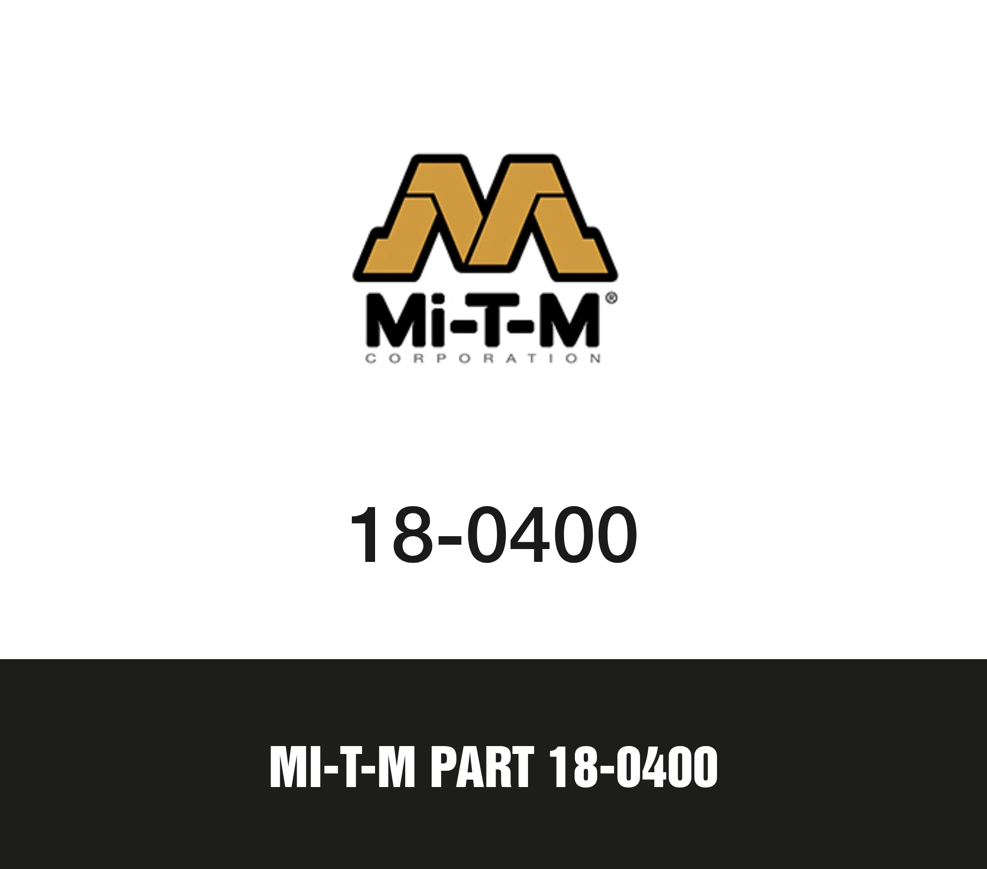 Mi-T-M Part 18-0400