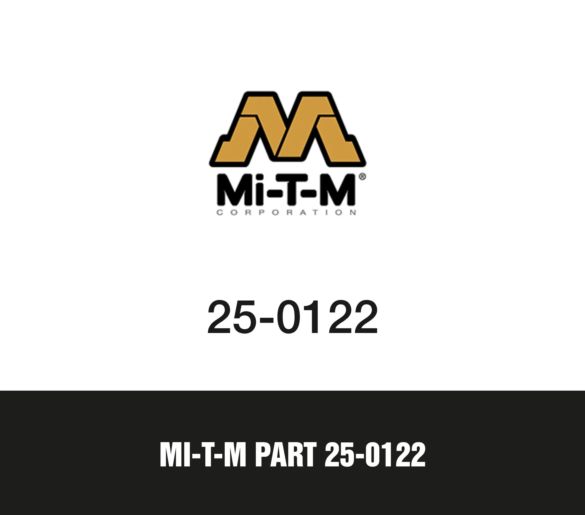 Mi-T-M Part 25-0122