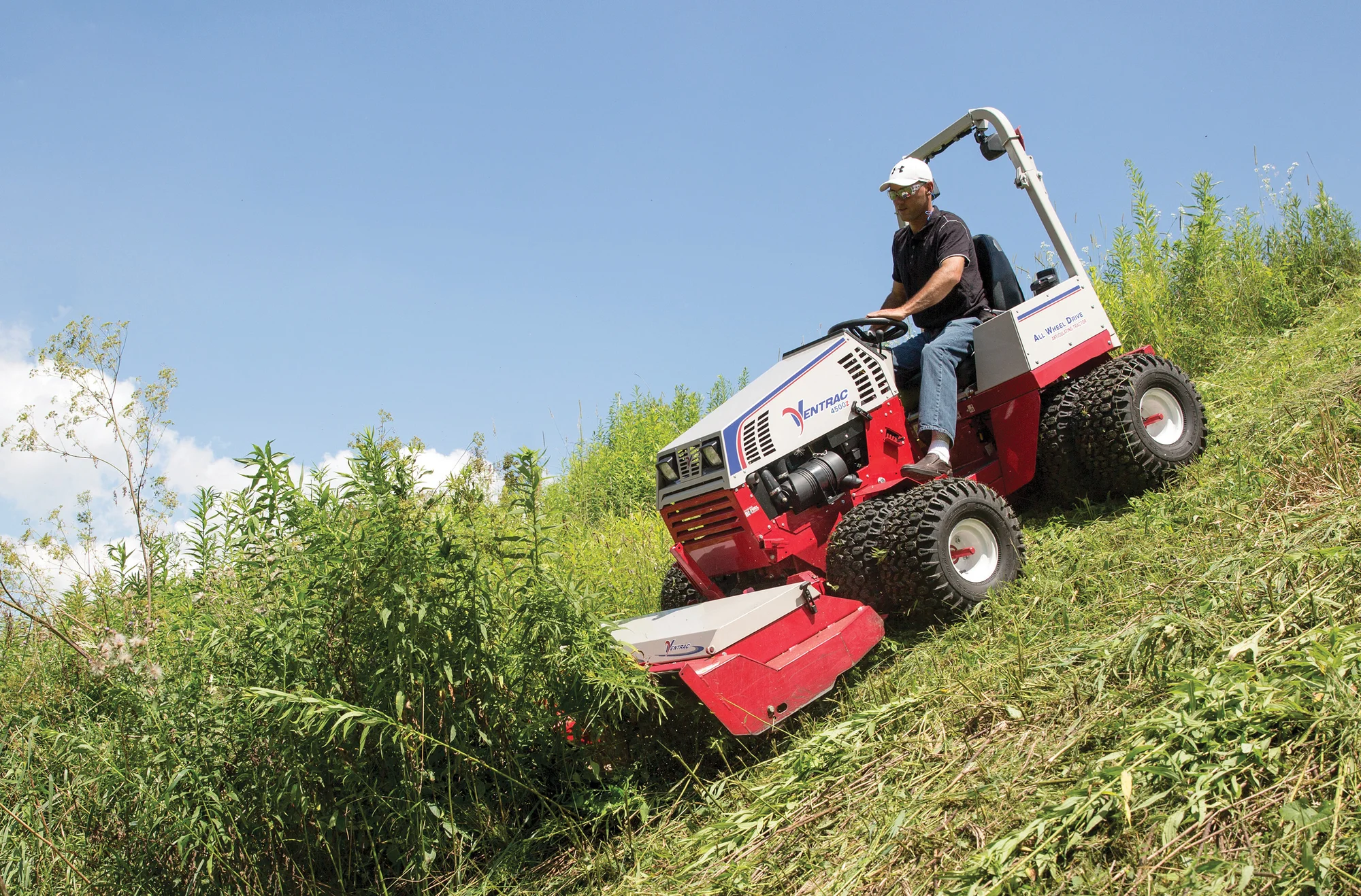 Nav Commercial Save Ventrac