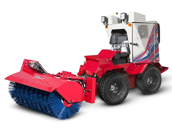 Nj380 Sidewalk Snow Broom 39 1