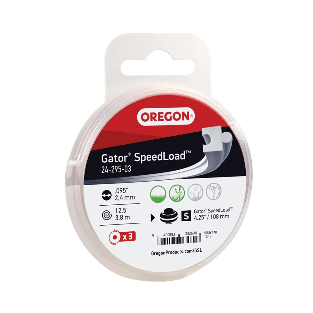 Oregon Trimmer Line Part 24-295-03