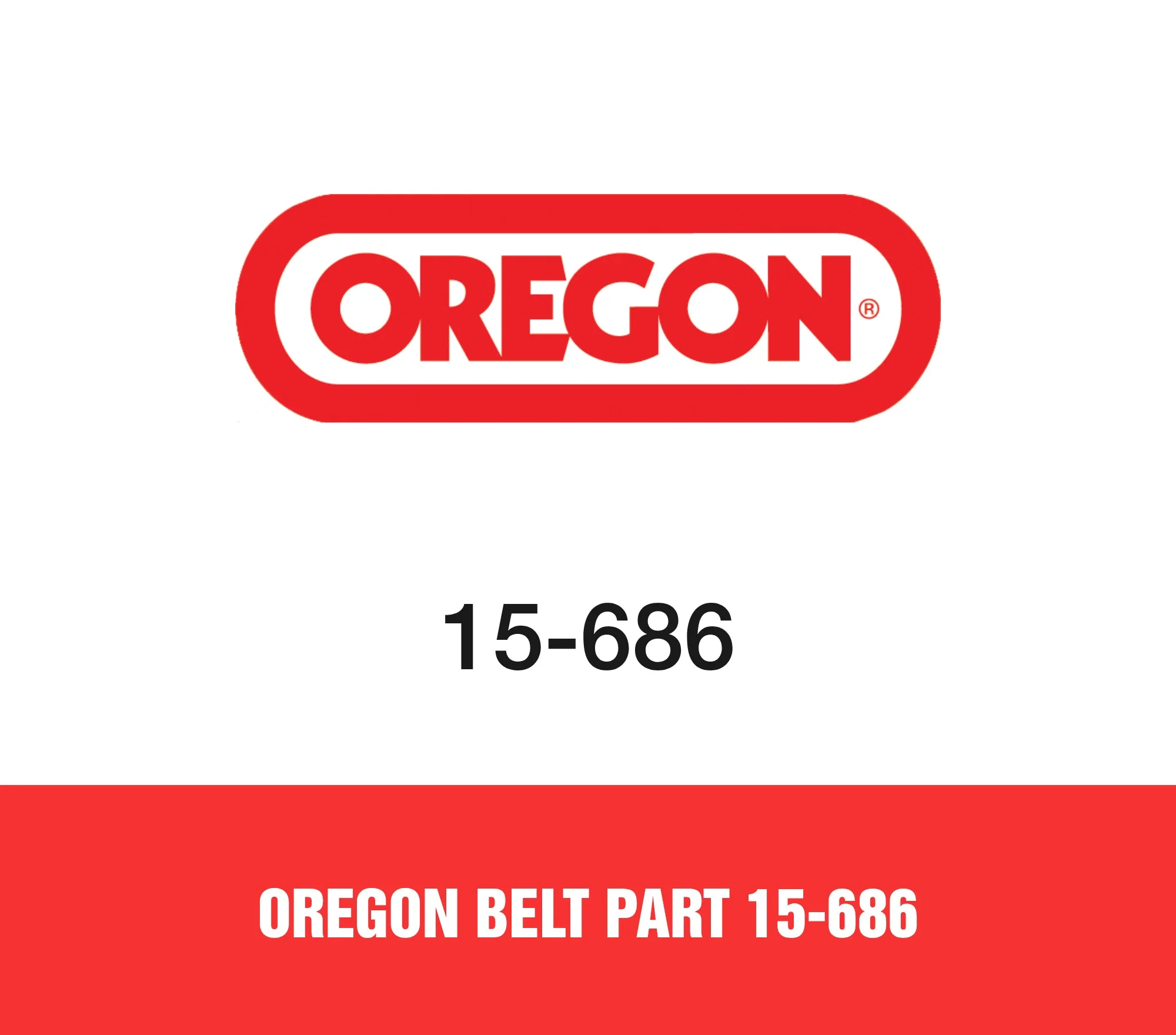 Oregon Belt Part 15-686