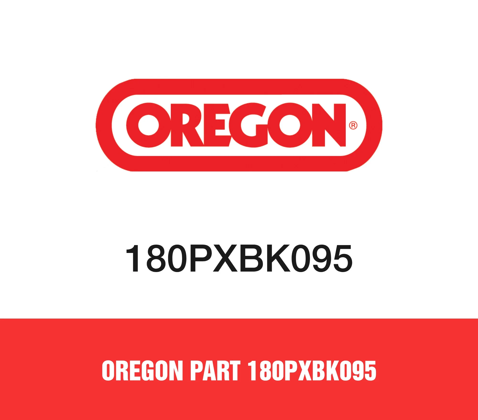Oregon Part 180PXBK095