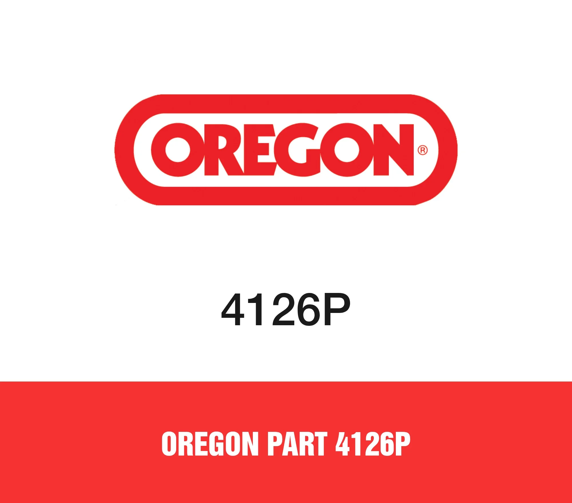 Oregon Part 4126P