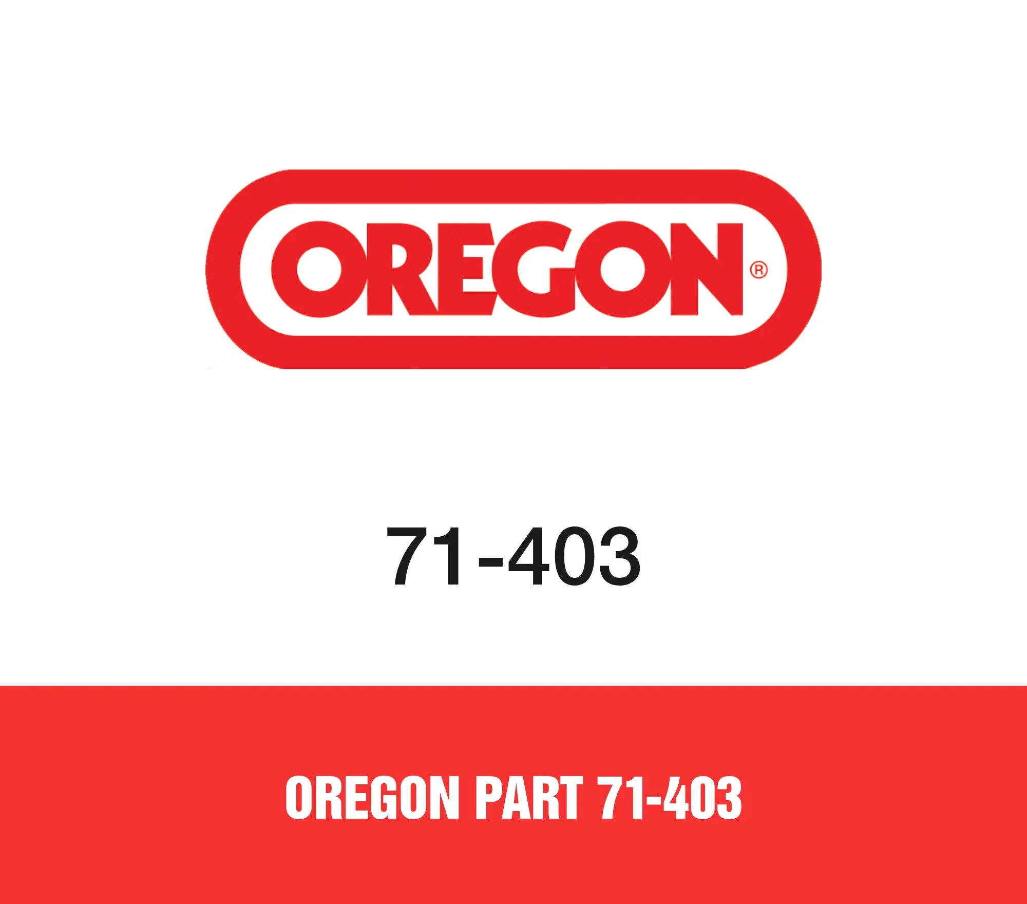 Oregon Part 71-403